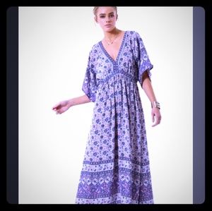 💕 Spell Designs Kombi Lavender Gown (NWOT?)